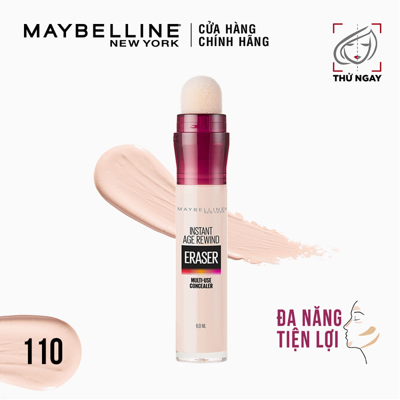 Bút Cushion Che Khuyết Điểm Maybelline 6ml