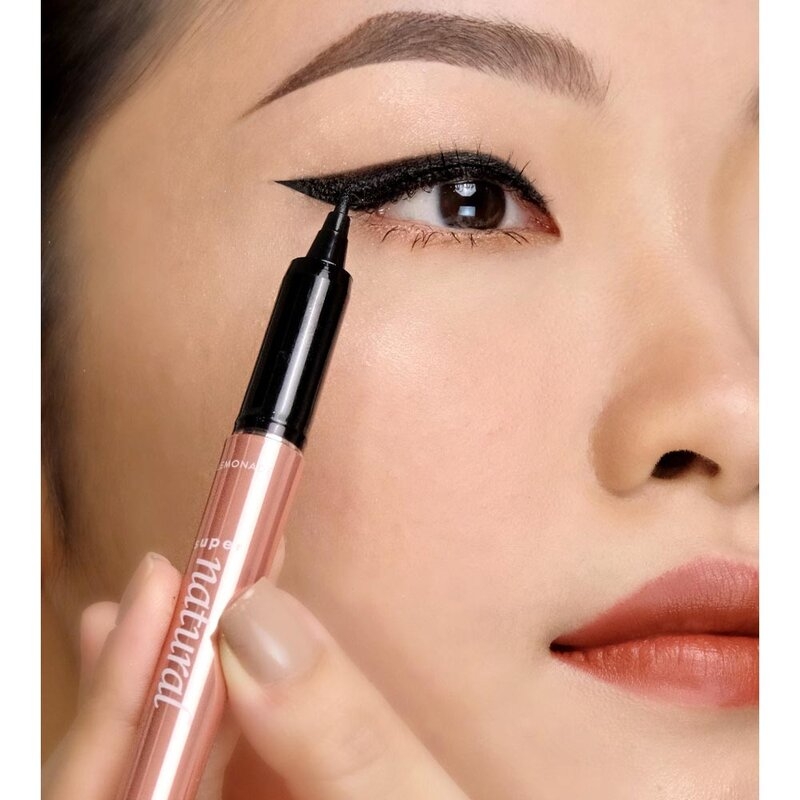 Kẻ Mắt Nước Lemonade Supernatural Eyeliner Lâu Trôi 1g .#Black