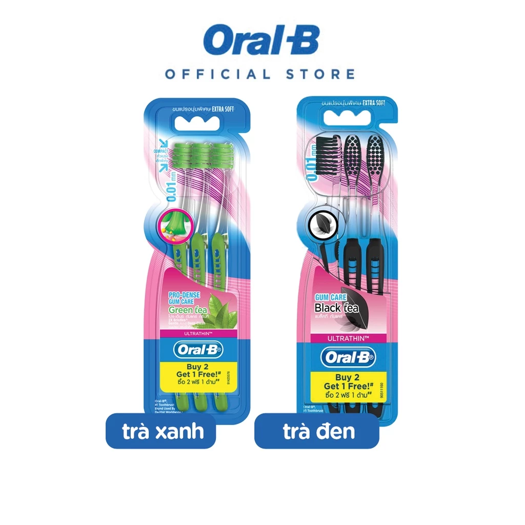 Bàn Chải Oral B