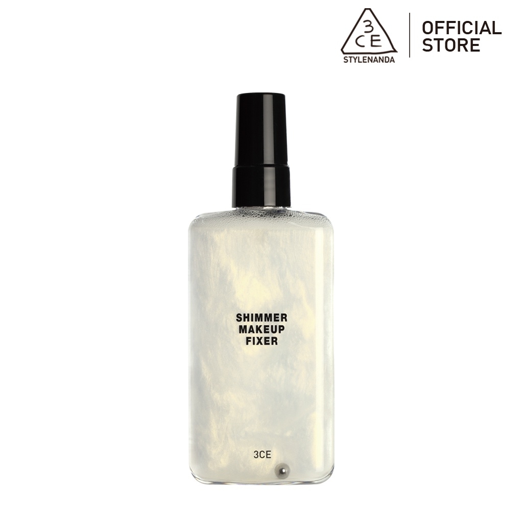 Chai Xịt 3CE Cố Định Lớp Trang Điểm 95ml