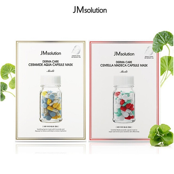 Mặt Nạ JMsolution Derma Care Dưỡng Ẩm 30ml