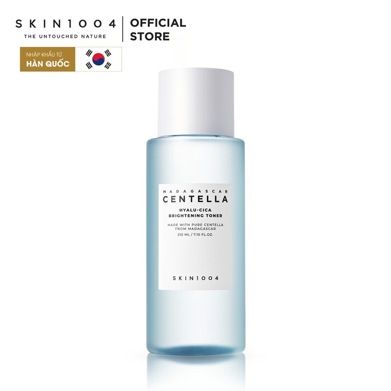 Nước Hoa Hồng Skin1004 Madagascar Centella Cấp Ẩm, Dưỡng Sáng Da 210ml