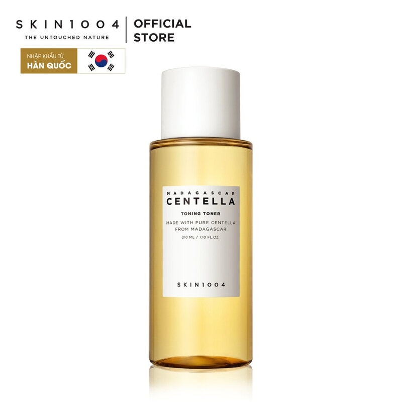 Nước Hoa Hồng Skin1004 Madagascar Centella Phục Hồi Và Tái Tạo Da 210ml