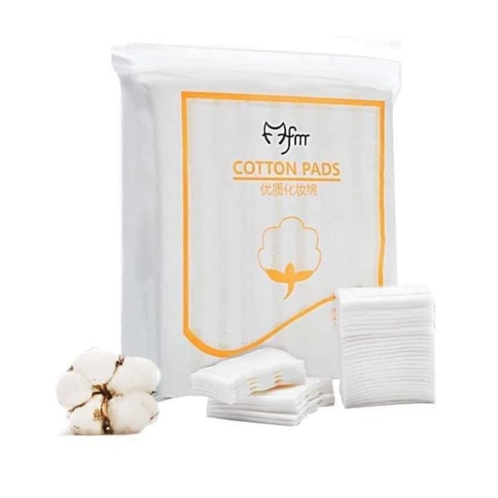 Bông Tẩy Trang Mofa Meiren Cotton Pads 222 Miếng