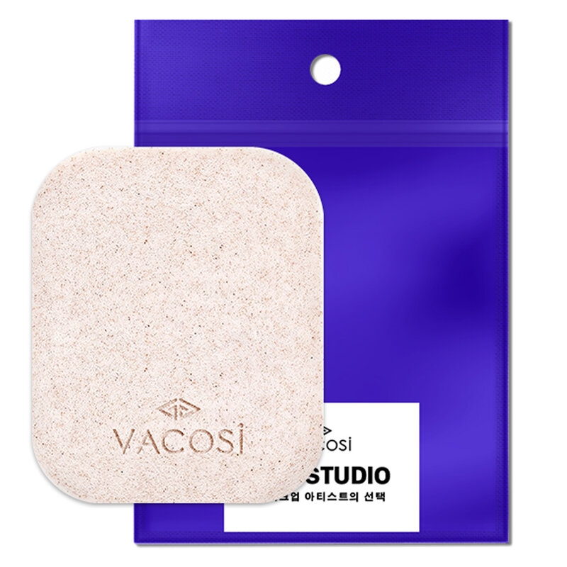 Bông Rửa Mặt Vacosi Bọt Biển BP26