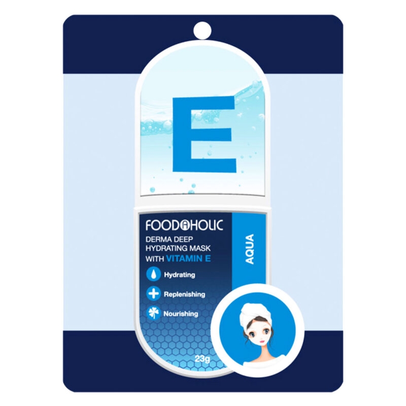 Mặt nạ Foodaholic Essential Mask 23g