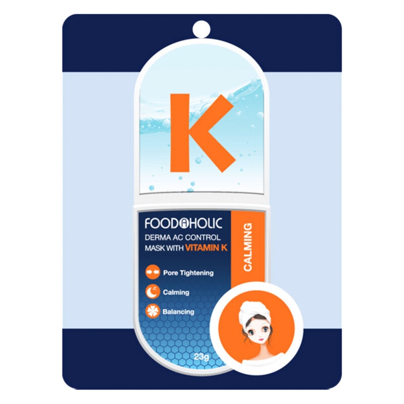 Mặt nạ Foodaholic Essential Mask 23g