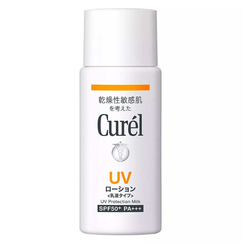 Sữa Chống Nắng Curél UV Protection Milk SPF 50+ PA+++ 60ml