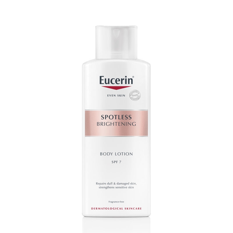 Sữa Dưỡng Thể Eucerin Sáng Da Spotless Brightening SPF7 250ml