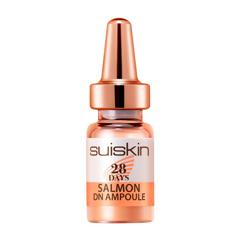Tinh Chất Suiskin Dưỡng Da Tế Bào Gốc Trứng Cá Hồi 2ml Salmon DN Ampoule