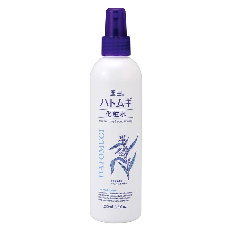 Lotion Hatomugi Dưỡng Ẩm, Làm Sáng Da Dạng Xịt 250ml