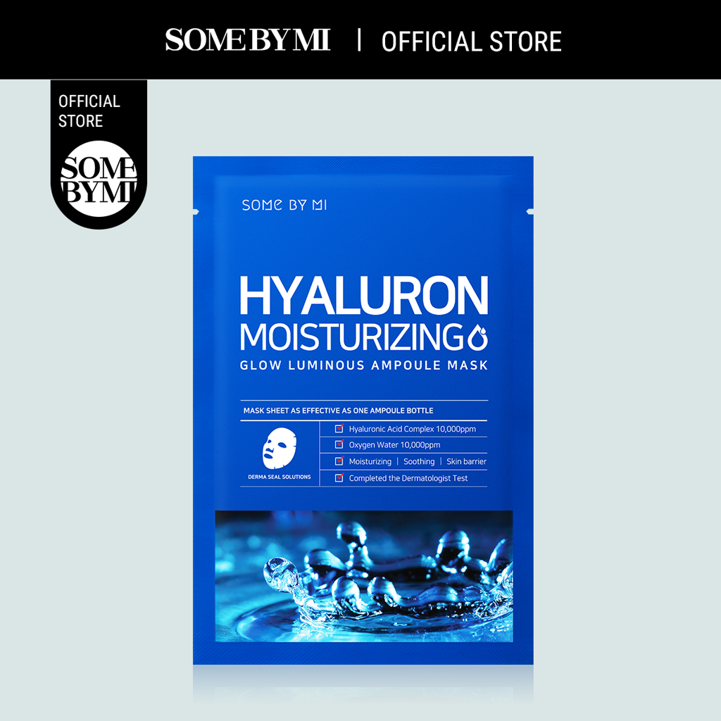 Mặt Nạ Dưỡng Da Some By Mi Sheet Mask 25g