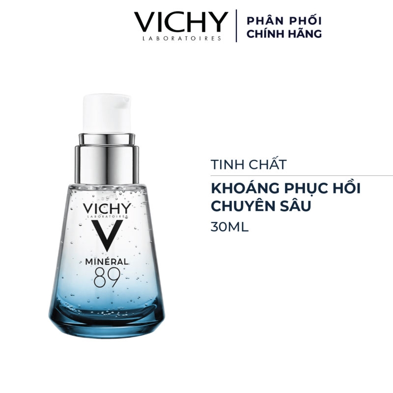 Serum Vichy Mineral 89 Khoáng Phục Hồi Chuyên Sâu