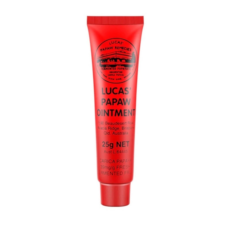 Kem Dưỡng Da Đa Năng Lucas Papaw Ointment