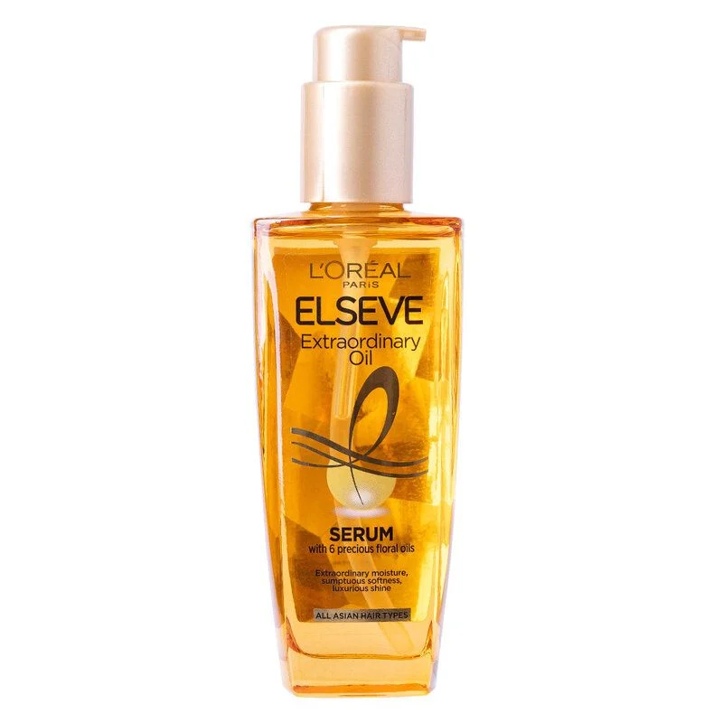 Dầu Dưỡng Tóc L'Oreal Tinh Dầu Hoa Tự Nhiên