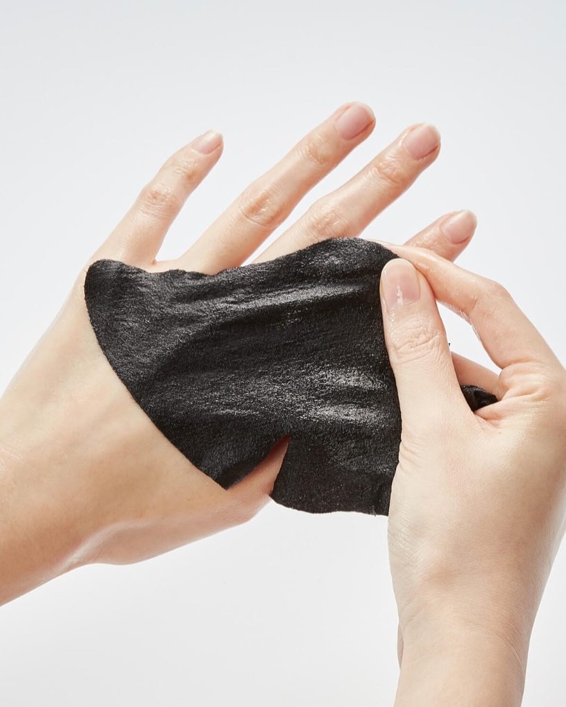 Mặt Nạ Dear Klairs Dưỡng Ẩm Và Phục Hồi Da Midnight Blue Calming Sheet Mask 25ml