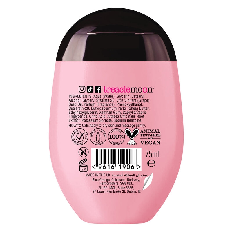Kem Dưỡng Tay Treaclemoon 75ml