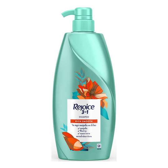 Dầu Gội Rejoice 3in1 600ml