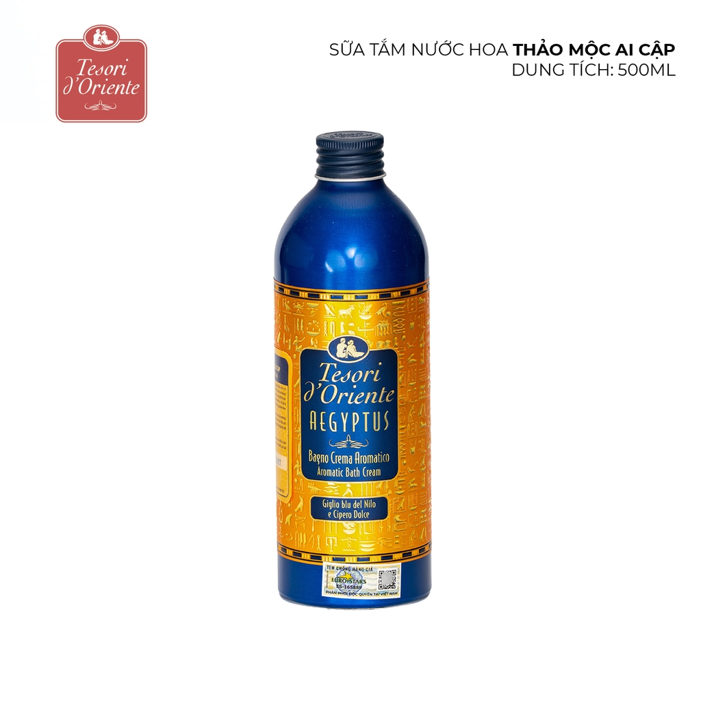 Sữa Tắm Nước Hoa Tesori D'Oriente
