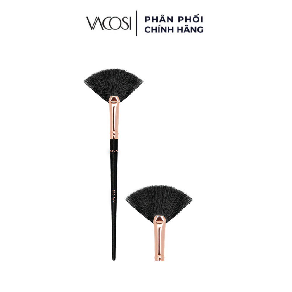 Cọ Quạt Nhỏ Vacosi - M25