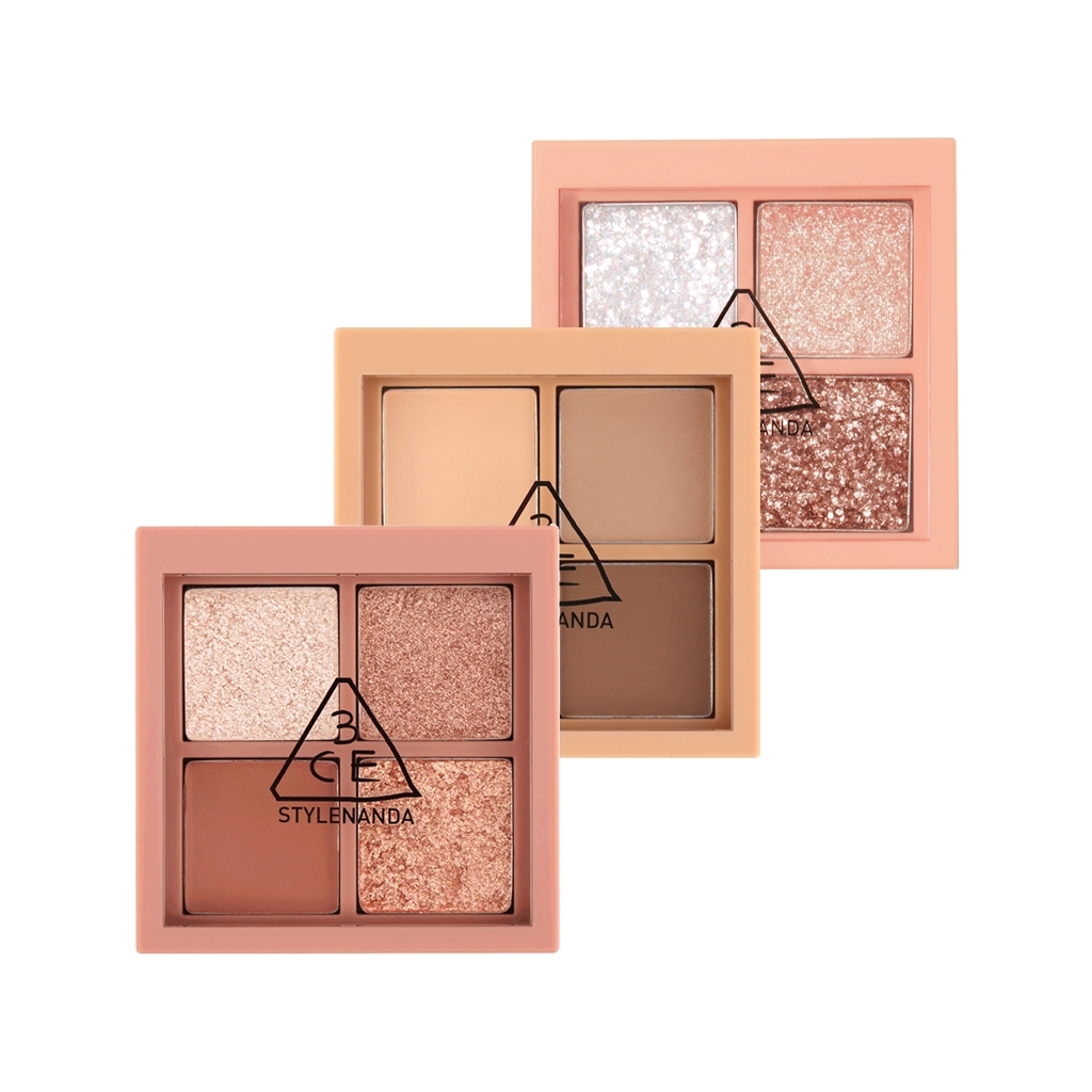 Bảng Phấn Mắt 3CE Mini Multi Eye Color Palette 3.5g