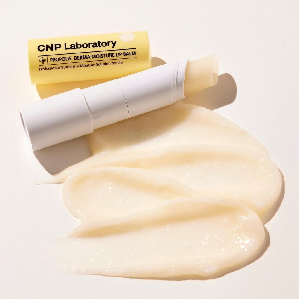 Son Dưỡng Môi CNP Laboratory Propolis Derma Moisture Lip Balm 4g