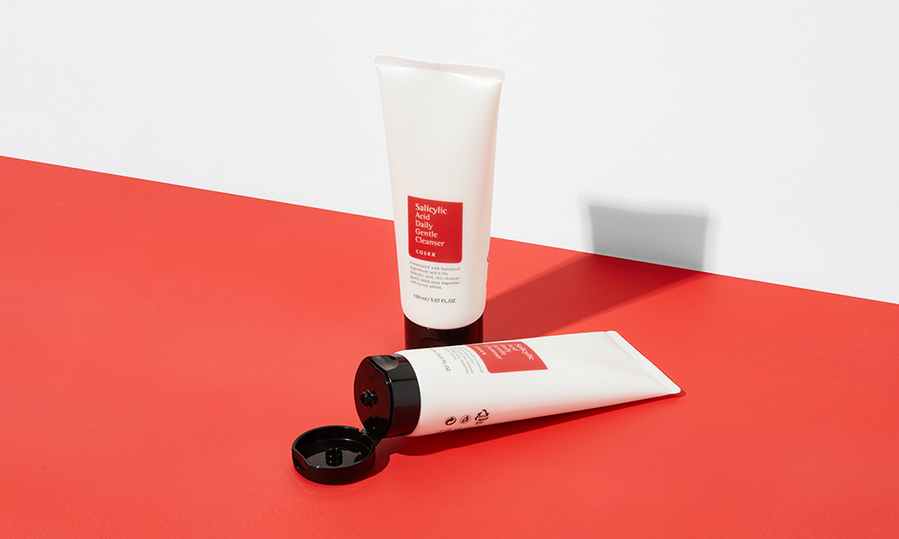 Sữa Rửa Mặt Cosrx Cho Da Dầu Mụn Salicylic Acid Daily Gentle Cleanser