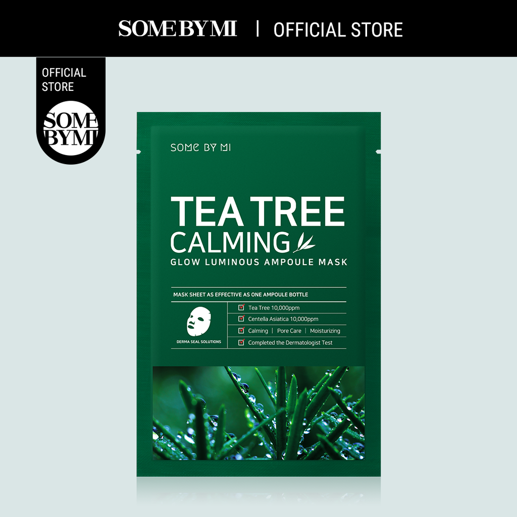 Mặt Nạ Dưỡng Da Some By Mi Sheet Mask 25g