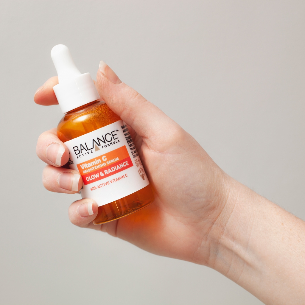 Serum Làm Sáng Da Vitamin C Balance Active Formula 30ml