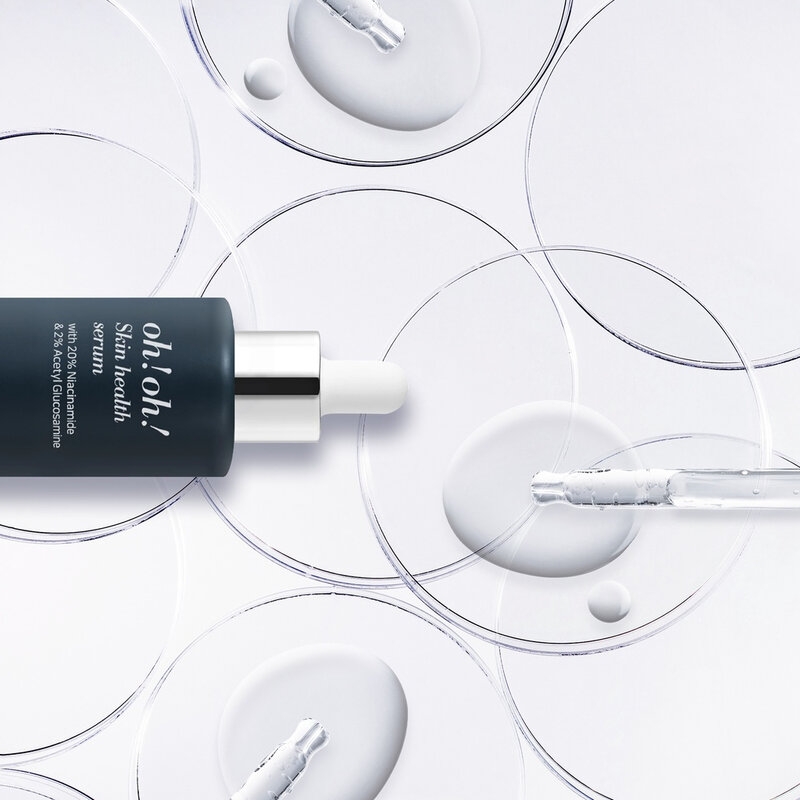 Serum oh!oh! Dưỡng Sáng Da, Giảm Thâm Nám