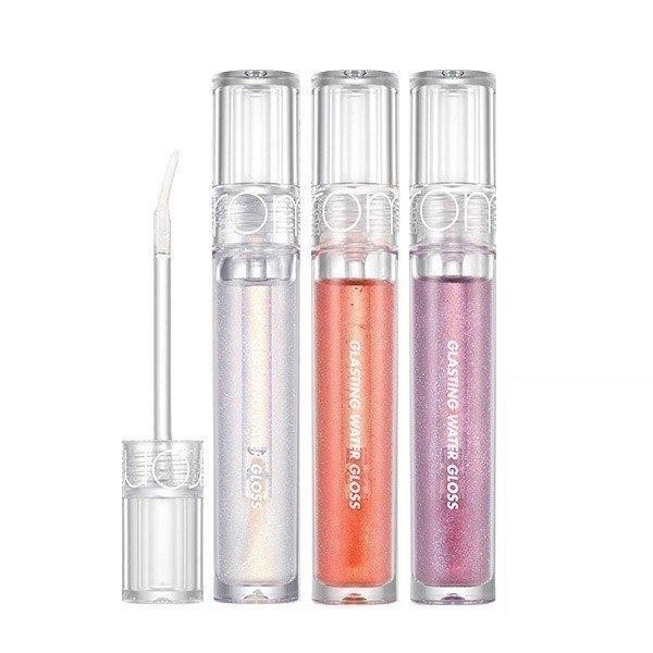 Son Tint Bóng Mịn Mượt Hàn Quốc Romand Glasting Water Gloss 4.5G