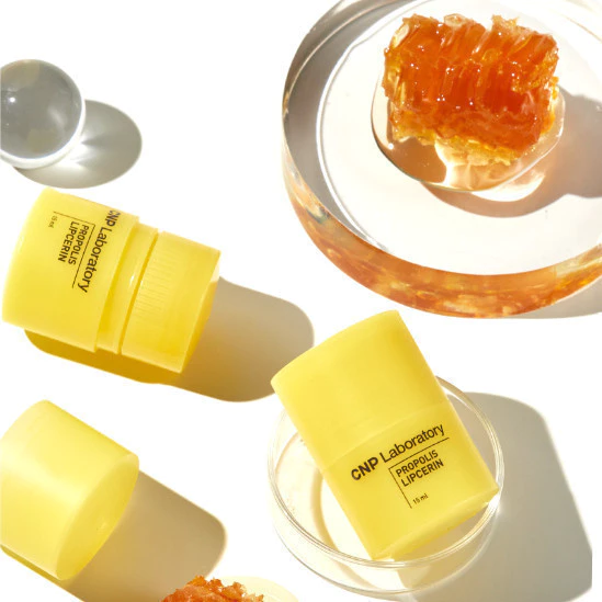 Dưỡng Môi CNP Laboratory Propolis Lipcerin 15ml