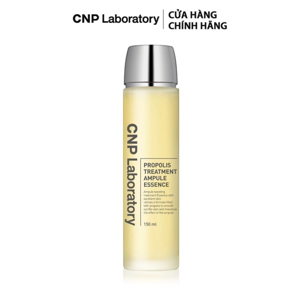 Nước Thần Keo Ong Phục Hồi Làn Da CNP Propolis Treatment Ampule Essence