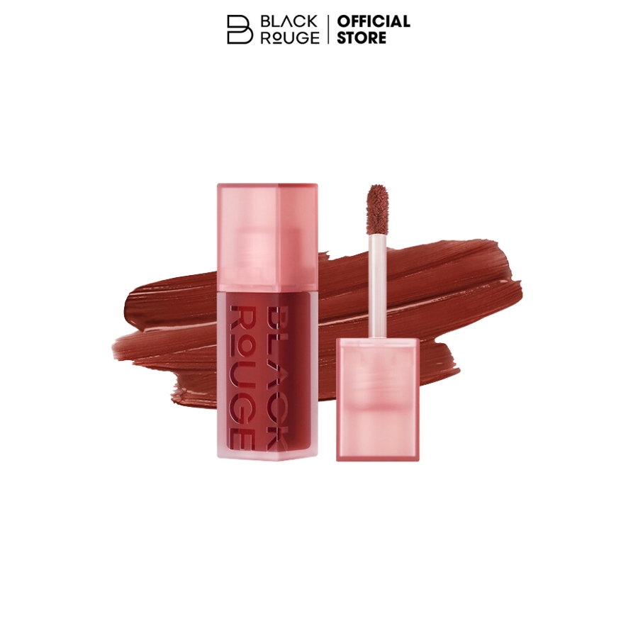 Son Tint Black Rouge Double Layer Over Velvet 4.1g