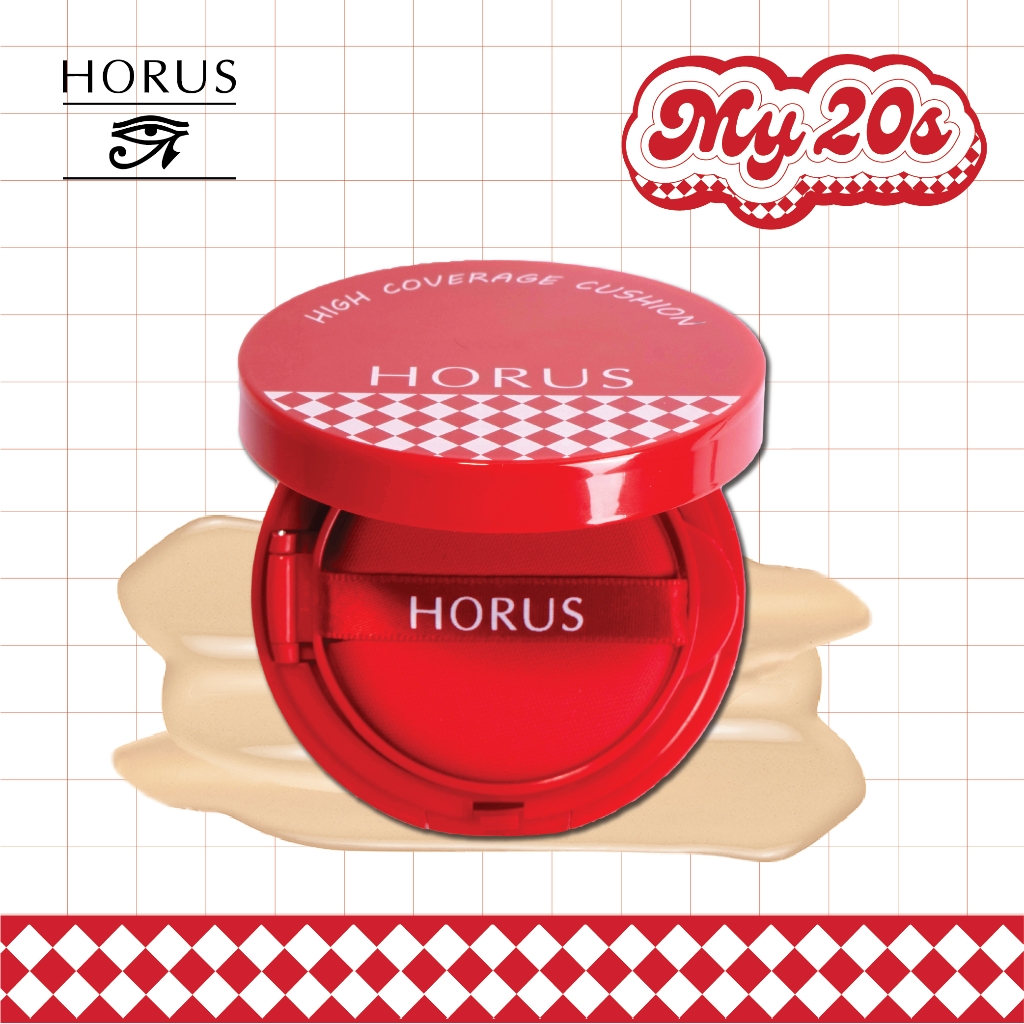 Phấn nước Horus Dream Cover Air Cushion 12.5g
