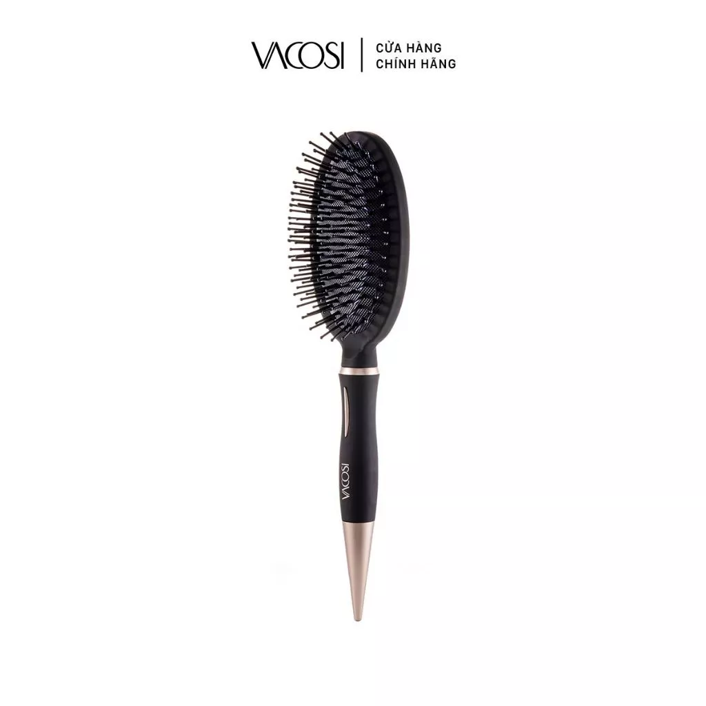 Lược Chải Phồng & Tạo Kiểu Vacosi C12 Hair Brush