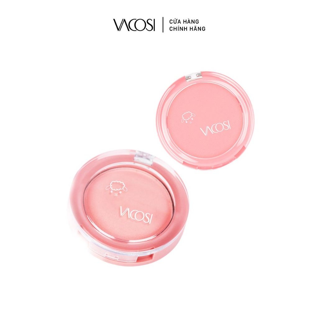 Phấn Má Hồng Vacosi Lolipop Blush Powder 7.3g