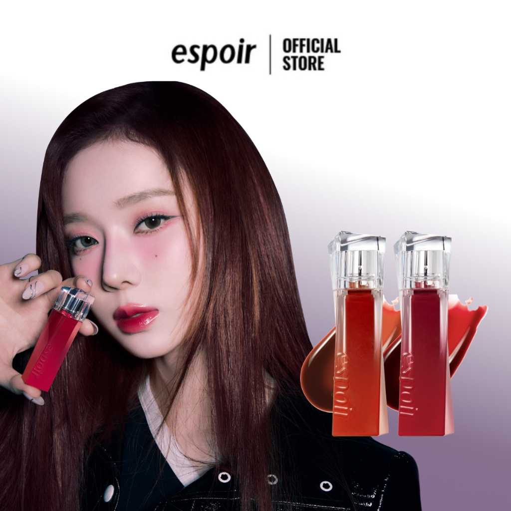 Son Tint Bóng Căng Mọng Môi Espoir Couture Lip Tint Glaze 5.5g