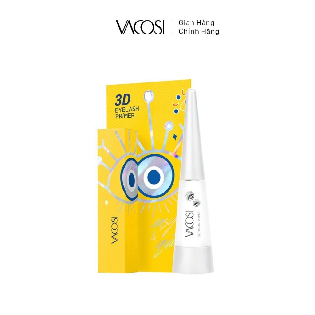 Keo Dán Mi Vacosi Eyelash 3d Primer 8ml