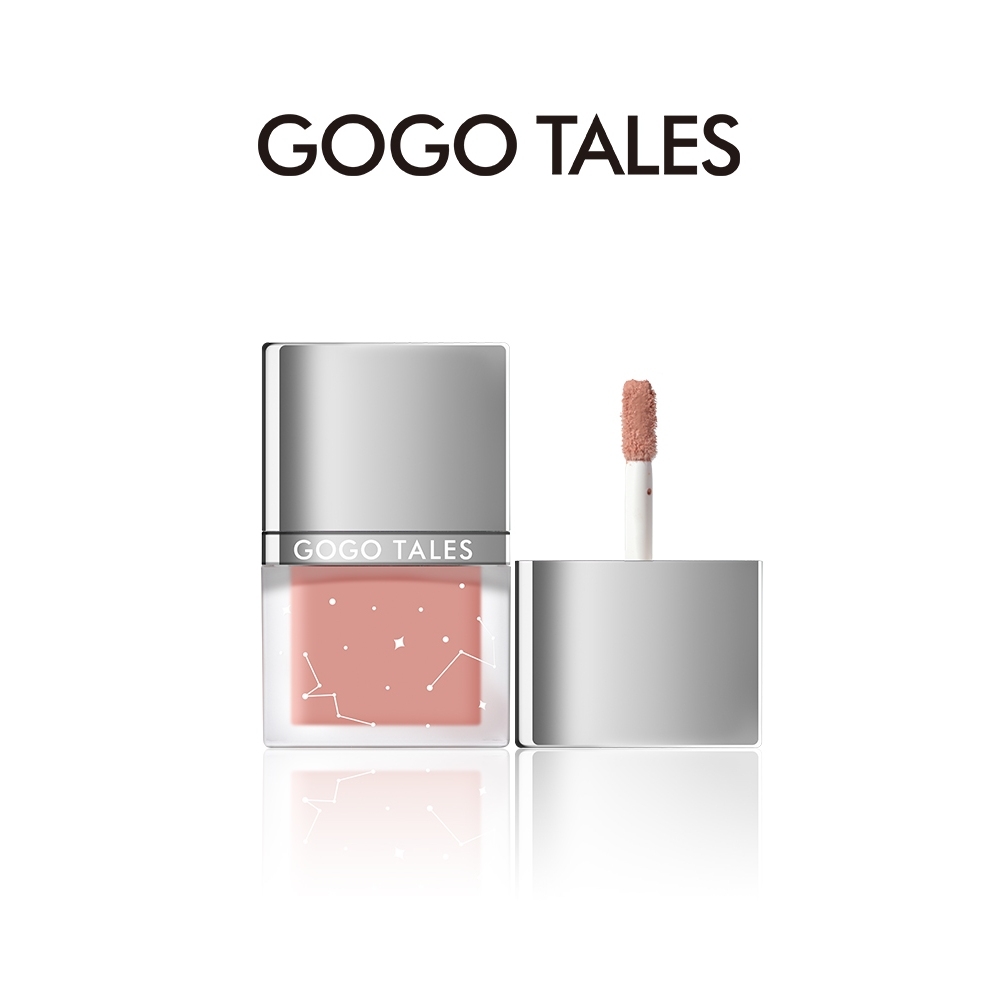 Phấn Má Dạng Kem Gogo Tables Apply Soft Powder Blush Cream 7g