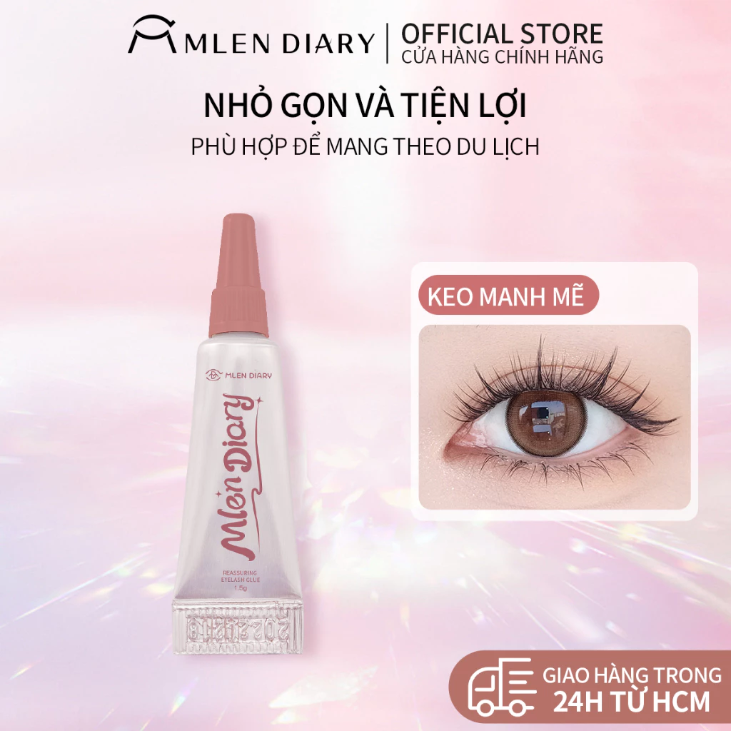 Keo Dán Mi Mlen Diary 1.5g