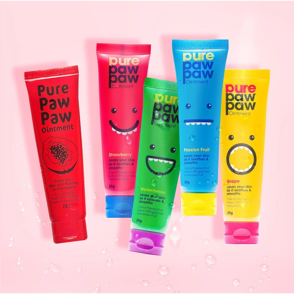 Dưỡng Môi Đa Năng Pure Paw Paw Ointment Cấp Ẩm 25g