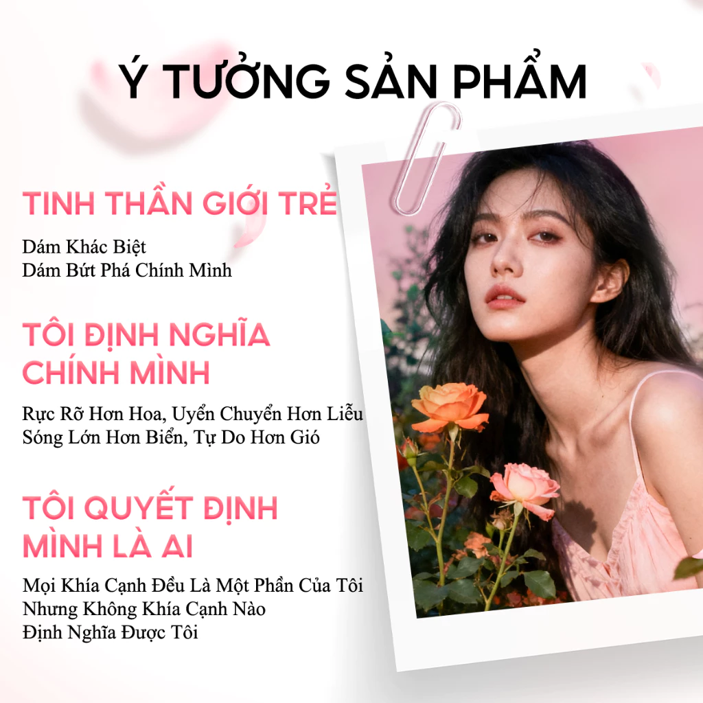 Xịt Thơm Toàn Thân Body Mist Colorkey 100ml