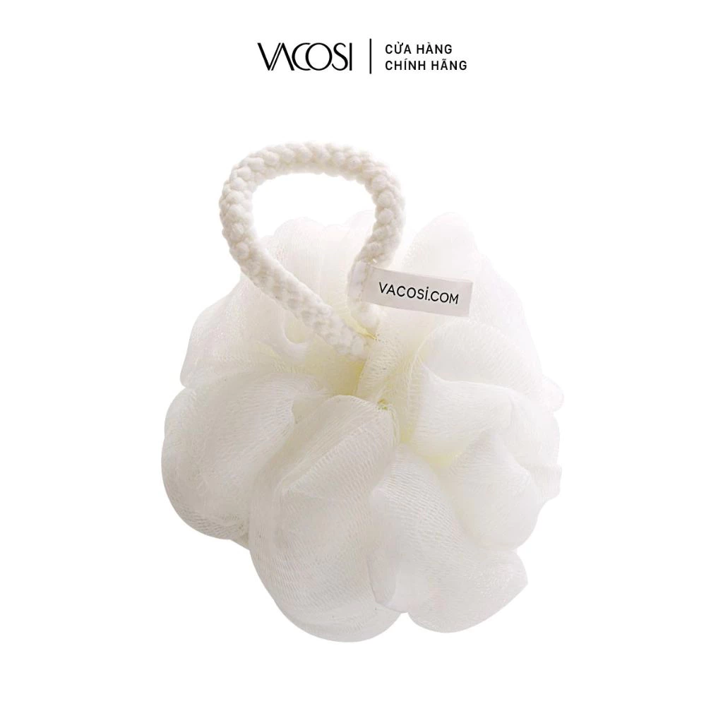 Bông Tắm Vacosi Plastic Bath Sponge - BP21