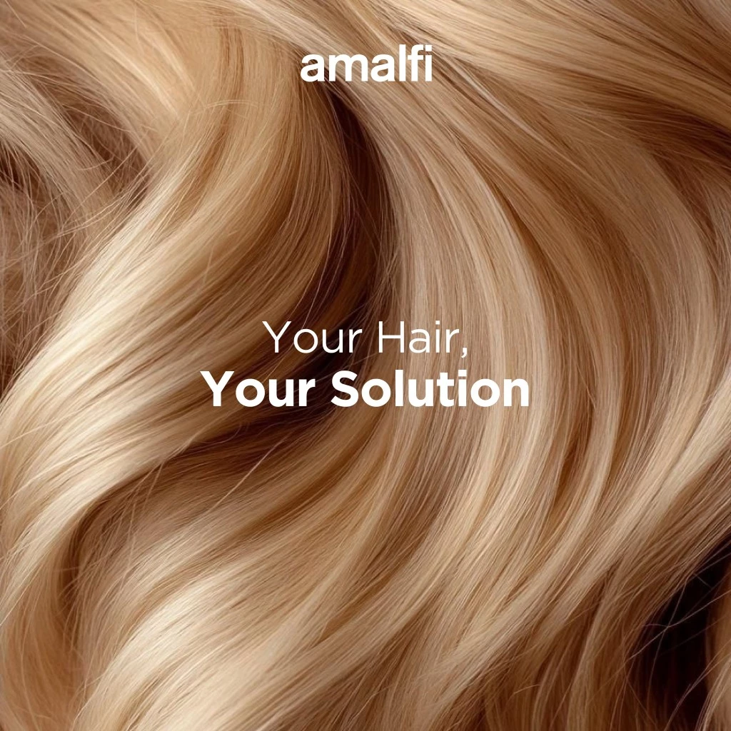 Dầu Gội Amalfi Dưỡng Tóc Suôn Mượt Óng Ả Anti-frizz Shampoo With Keratin 750ml