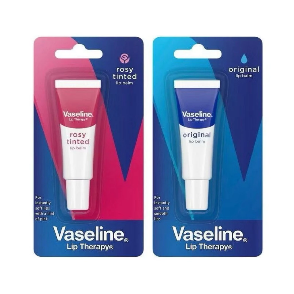 Son Dưỡng Môi Vaseline Therapy 10g