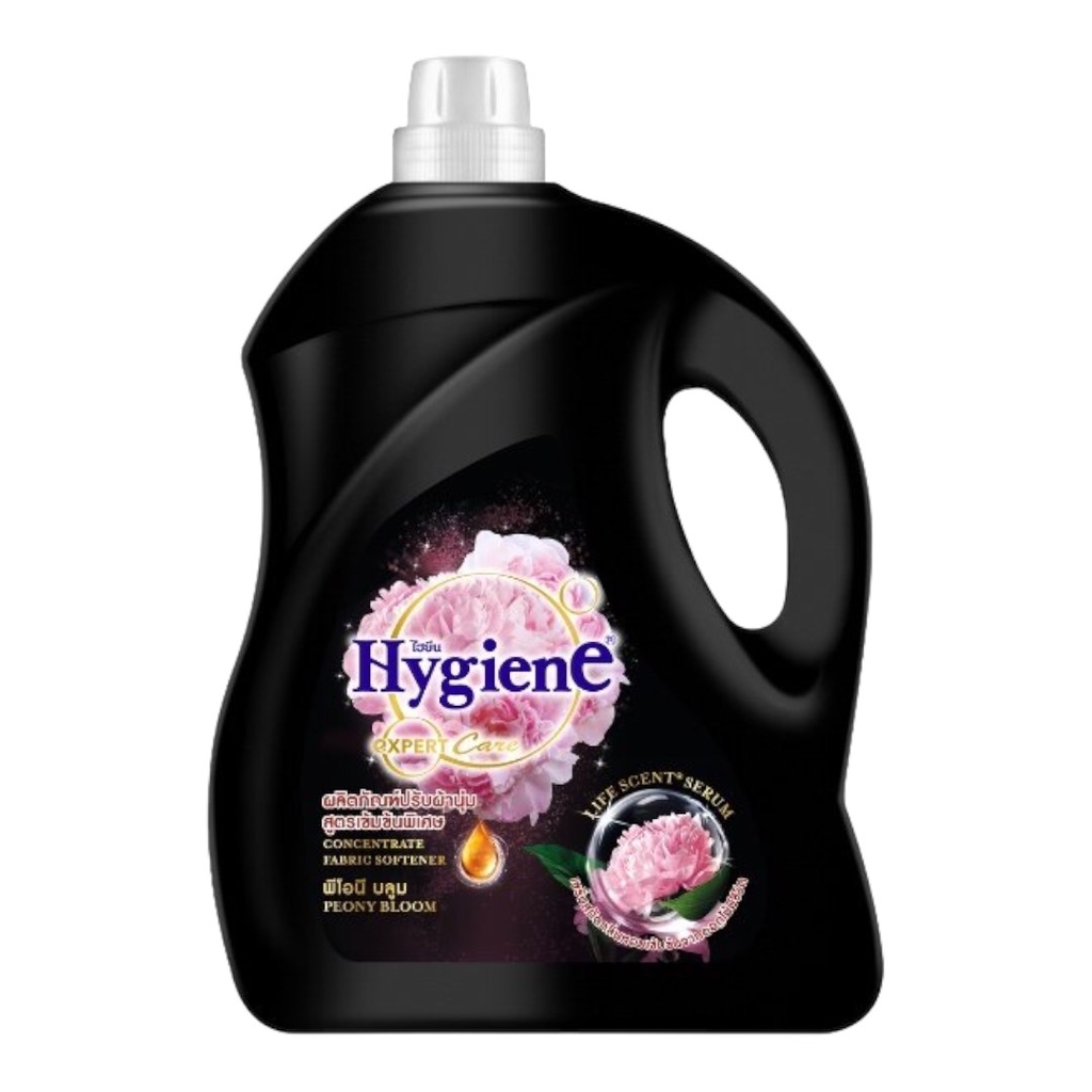 Nước Xả Vải Hygiene Expert Care Đậm Đặc Sunkiss Blooming Hương Hoa 3500ml