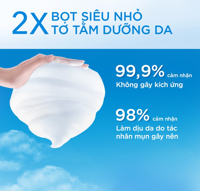 Sữa Rửa Mặt Tạo Bọt Senka Perfect Whip U 120g
