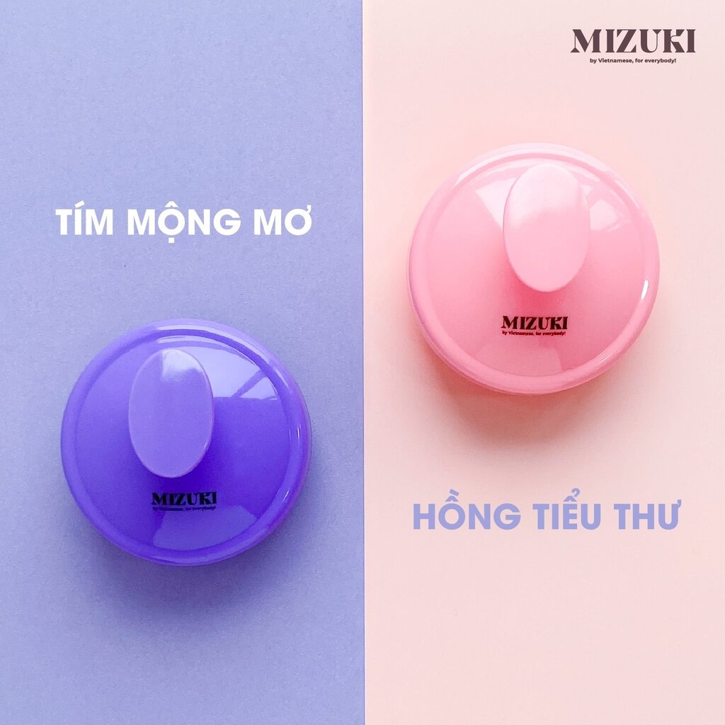 Lược Massage Đầu Mizuki