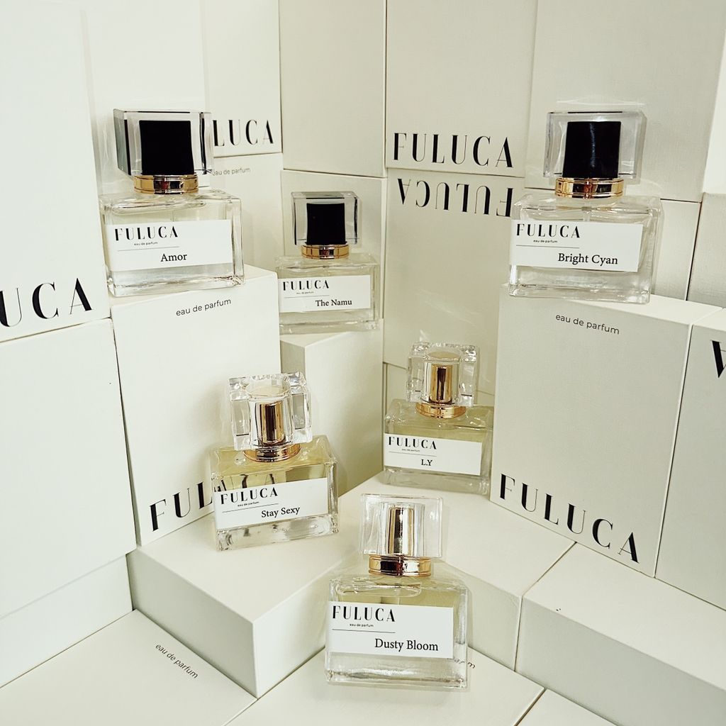Nước Hoa FULUCA Eau De Parfum 30ml